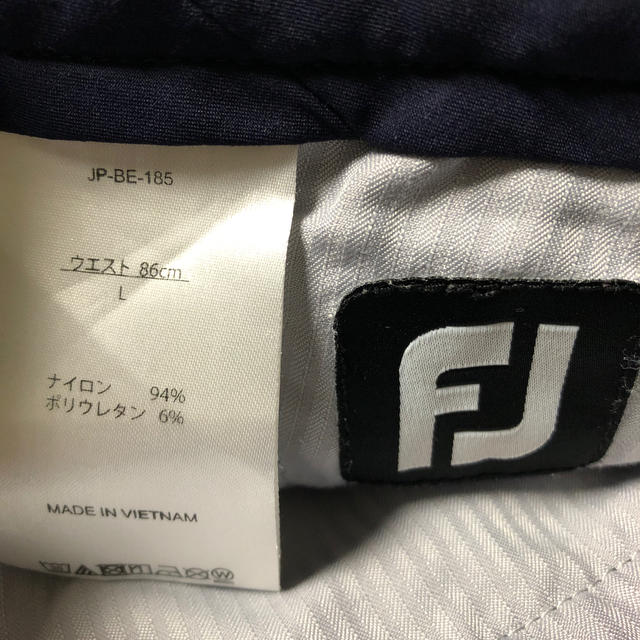 FootJoy(フットジョイ)のFJハーフパンツ スポーツ/アウトドアのゴルフ(ウエア)の商品写真