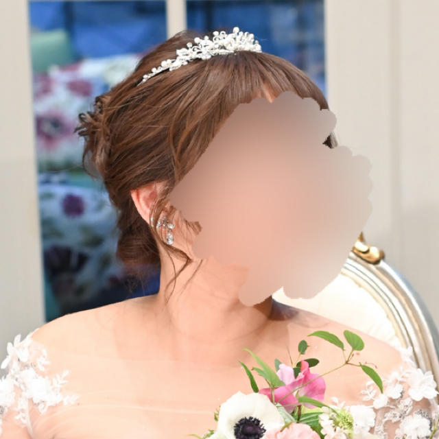 ANNAN WEDDING ティアラ TLM298