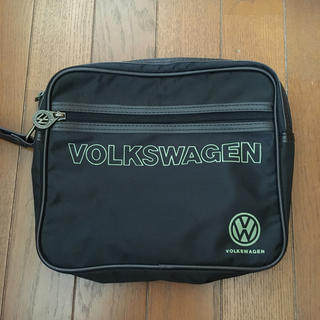 フォルクスワーゲン(Volkswagen)の新品　フォルクスワーゲン　クラッチ？バッグ(セカンドバッグ/クラッチバッグ)