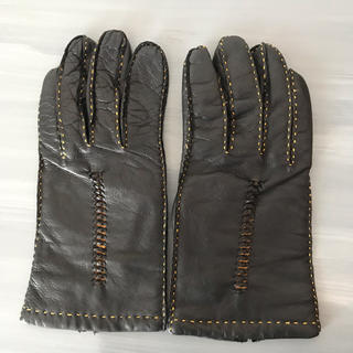 ヴィヴィアンウエストウッド(Vivienne Westwood)のヴィヴィアンウエストウッド  革手袋(手袋)