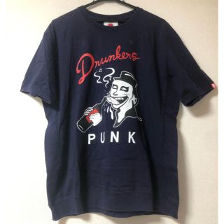 パンクドランカーズ(PUNK DRUNKERS)のpunk drunkers、Tシャツ(Tシャツ/カットソー(半袖/袖なし))