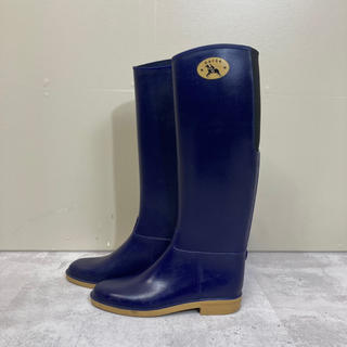 ダフナブーツ(Dafna Boots)のDafuna レインブーツ　39/UK6(レインブーツ/長靴)