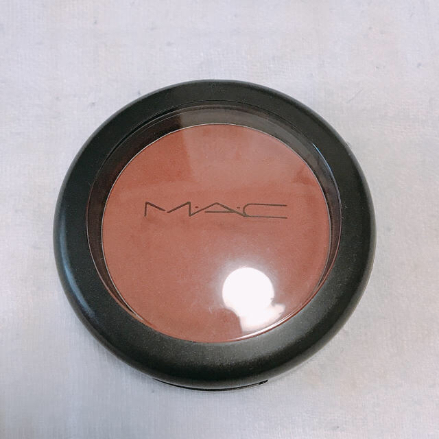 MAC(マック)のMAC   チーク　プロロングウェアブラッシュ コスメ/美容のベースメイク/化粧品(チーク)の商品写真