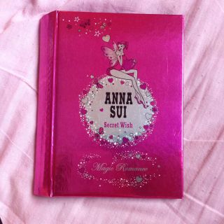 アナスイ(ANNA SUI)のPhotoケースブック(その他)