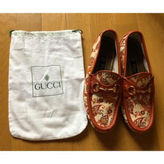 グッチ(Gucci)のGUCCI ローファー(ローファー/革靴)