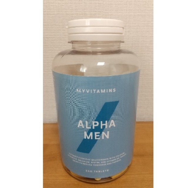 Myprotein マイプロテイン マルチビタミンアルファメン240錠の通販 By なし マイプロテインならラクマ Myprotein マイプロテイン マルチビタミンアルファメン240錠の通販 By なし マイプロテインならラクマ