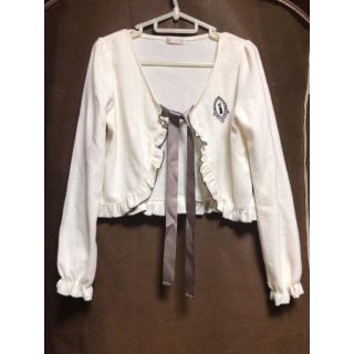 アクシーズファム(axes femme)の再出品値下げしました!!(ボレロ)