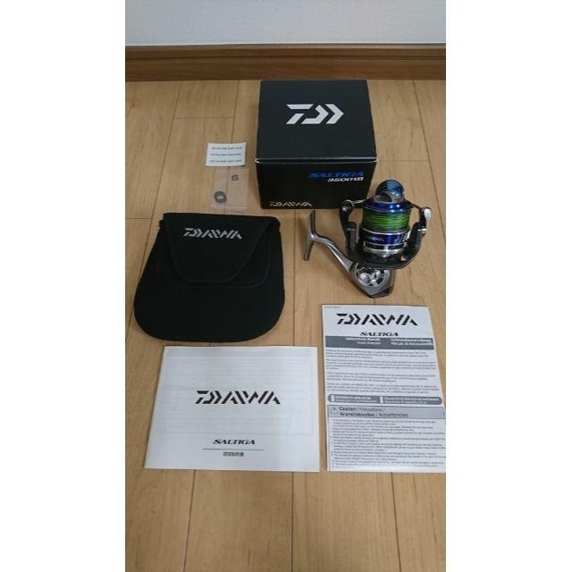 (専用)Daiwa 10 ソルティガ 3500H