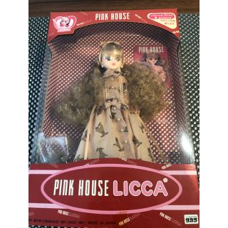 リカちゃん ピンクハウスのフリマアイテム一覧 リカちゃん ピンクハウスのフリマアイテム一覧
