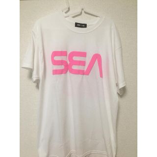 シー(SEA)のwind and sea  Tシャツ(Tシャツ/カットソー(半袖/袖なし))