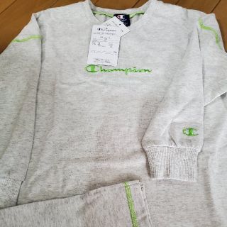 チャンピオン(Champion)のChampion　ロングTシャツ　120(Tシャツ/カットソー)