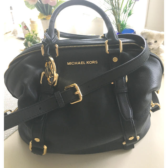 Michael Kors(マイケルコース)の美品！マイケルコース　2wayバンドバック レディースのバッグ(ハンドバッグ)の商品写真