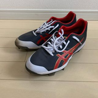 アシックス(asics)のアシックス　ポイントスパイク(シューズ)