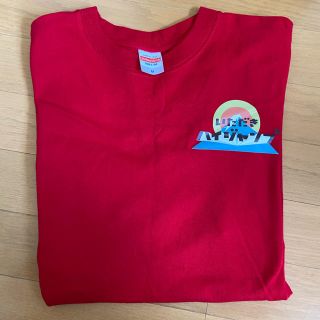 ヘイセイジャンプ(Hey! Say! JUMP)のいただきハイジャンプ Tシャツ(アイドルグッズ)