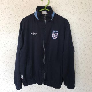 アンブロ(UMBRO)の送料込み！　アメリカ輸入　アンブロ　イングランド代表　ジャージ　レプリカ(ジャージ)