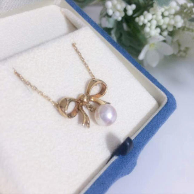 MIKIMOTO  ネックレス\u0026ピアスケース