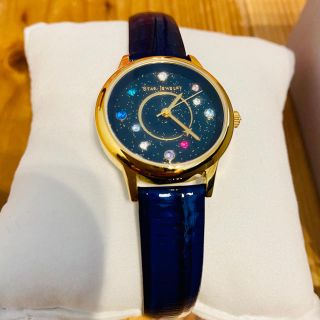 スタージュエリー(STAR JEWELRY)のスタージュエリー  腕時計　コズミックタイム　STAR JEWELRY(腕時計)