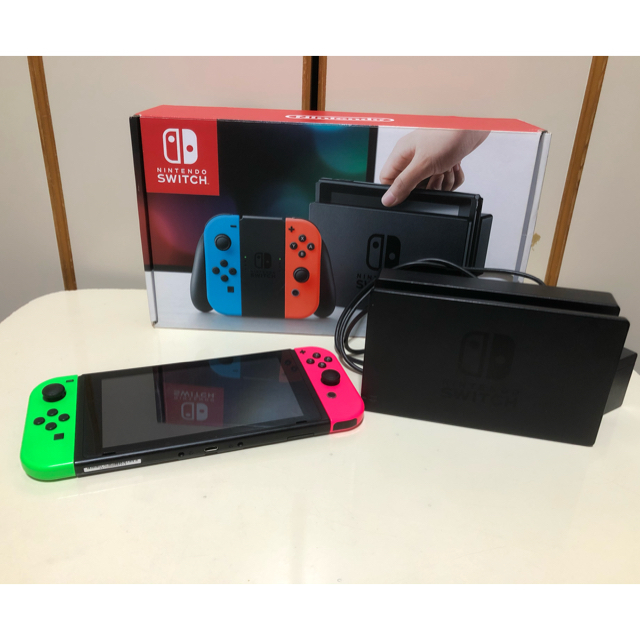 値下げ！！Nintendo Switch本体