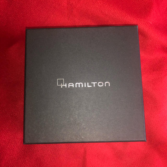 Hamilton(ハミルトン)のハミルトン　ベンチュラ　新品 メンズの時計(腕時計(アナログ))の商品写真