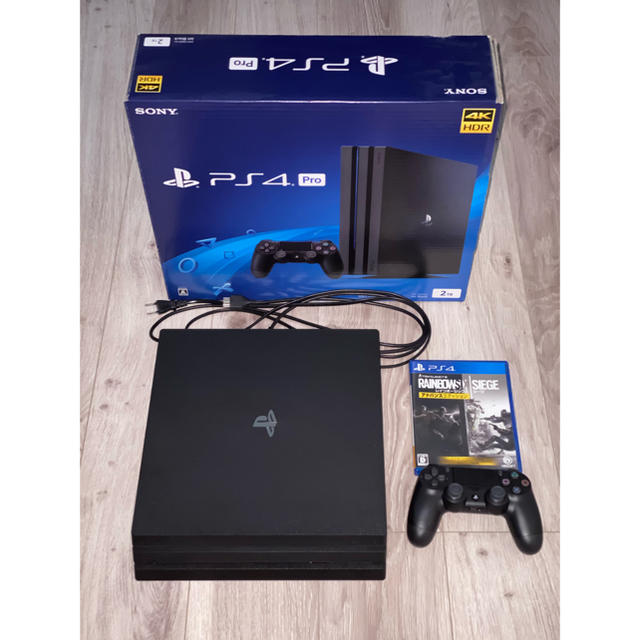 プレイステーション4 pro 2TB | www.carmenundmelanie.at