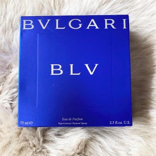 ブルガリ(BVLGARI)のBVLGARI ブルー(ユニセックス)