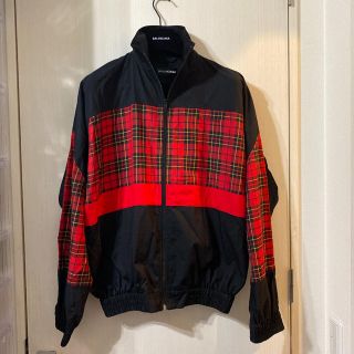 バレンシアガ(Balenciaga)のBalenciaga トラック ジップジャケット 44(その他)