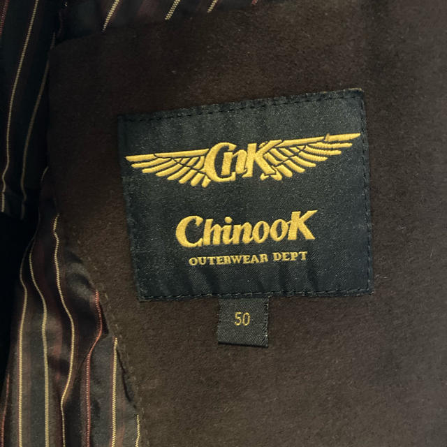 古着　Chinook アウタージャケット メンズのジャケット/アウター(その他)の商品写真