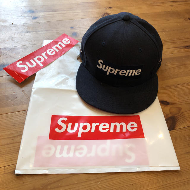 supreme シュプリーム　ニューエラ  キャップ　ナイキ  キース　エルビラ