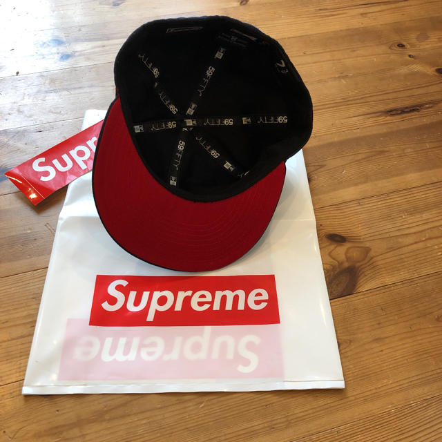 supreme シュプリーム　ニューエラ  キャップ　ナイキ  キース　エルビラ