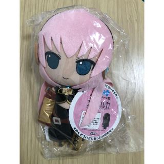 ギフト(Gift)の(未開封品)ねんどろいどプラス　ぬいぐるみシリーズ巡音ルカ(ぬいぐるみ)