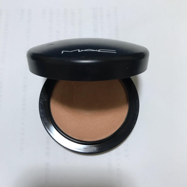 MAC(マック)のM.A.C フェイスパウダー コスメ/美容のベースメイク/化粧品(フェイスパウダー)の商品写真