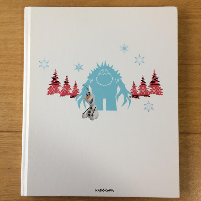 アナと雪の女王 エンタメ/ホビーの本(絵本/児童書)の商品写真