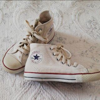 コンバース(CONVERSE)の☆☆コンバースハイカットスニーカー/オールスター19cm☆☆(スニーカー)