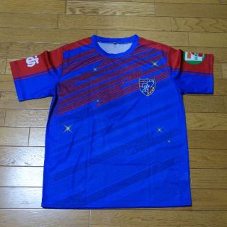 FC東京　七夕限定ユニフォーム型Tシャツ(ウェア)