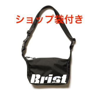 エフシーアールビー(F.C.R.B.)のFCRB 2WAY SMALL SHOULDER BAG 黒(ショルダーバッグ)