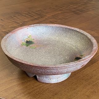 【秦野焼】中鉢 丸型 和食器 陶器(食器)