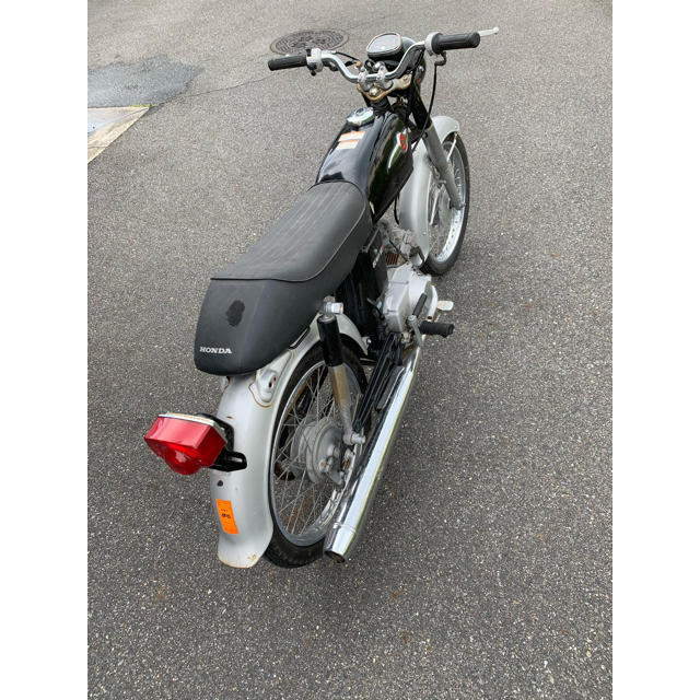 ホンダ(ホンダ)のホンダ　ベンリィ  50cc  4mini    自動車/バイクのバイク(車体)の商品写真
