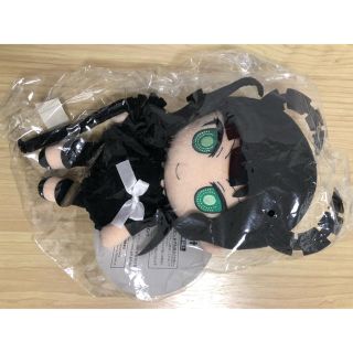 ギフト(Gift)の(未開封品)ねんどろいどプラスぬいぐるみシリーズ36デッドマスター(ぬいぐるみ)