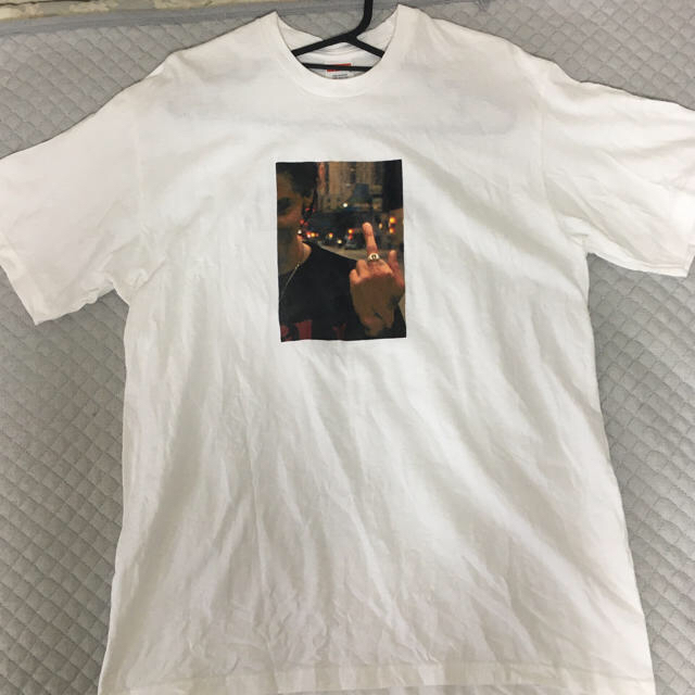 supreme blessed tシャツ