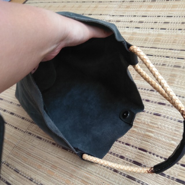IENA(イエナ)の出品は今月末まで🙇 MAURIZIO TAIUTI ショルダーバッグ🌹 レディースのバッグ(ショルダーバッグ)の商品写真