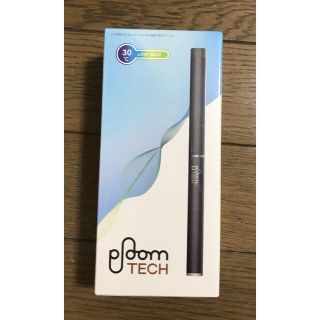 プルームテック(PloomTECH)の新品未開封 プルームテック スターターキット 本体(タバコグッズ)