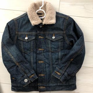 ギャップキッズ(GAP Kids)のGAP kids Gジャン　デニムジャケット  130(ジャケット/上着)