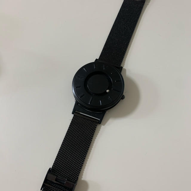 腕時計 電池式 メンズの時計(腕時計(アナログ))の商品写真