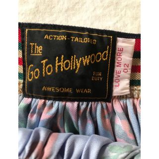 ハナチンママ専用!GoToHollywood☆プリーツスカート160