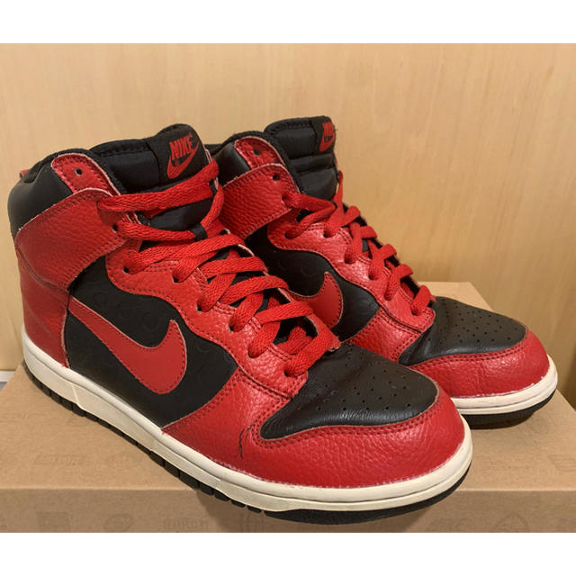 NIKE(ナイキ)のNike Dunk High 26cm (US8) メンズの靴/シューズ(スニーカー)の商品写真