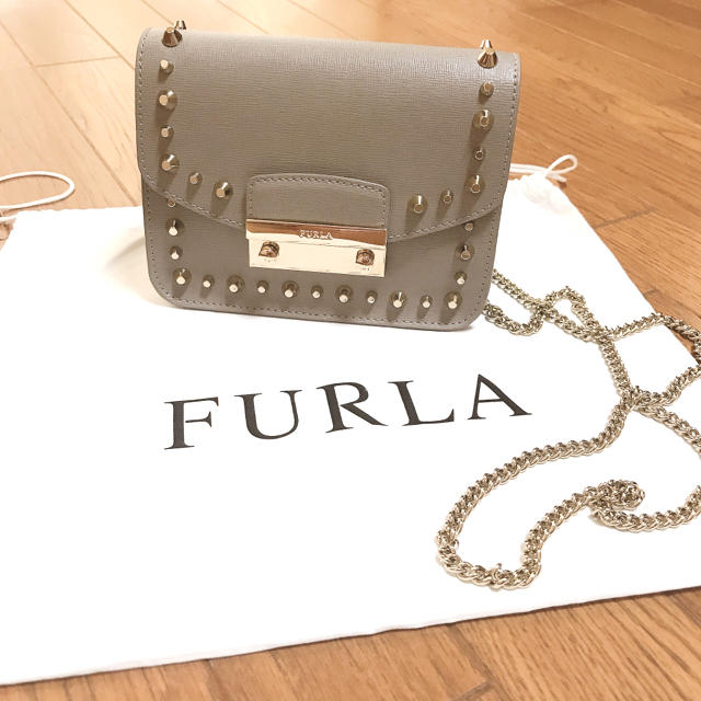 FURLA メトロポリス sabbia