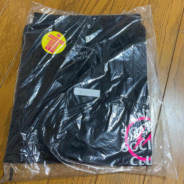 FRAGMENT(フラグメント)のANTISOCIALSOCIALCLUB FRAGMENT Tee XL メンズのトップス(Tシャツ/カットソー(半袖/袖なし))の商品写真