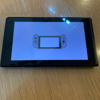 ニンテンドースイッチ(Nintendo Switch)の任天堂Switch 本体のみ(家庭用ゲーム機本体)