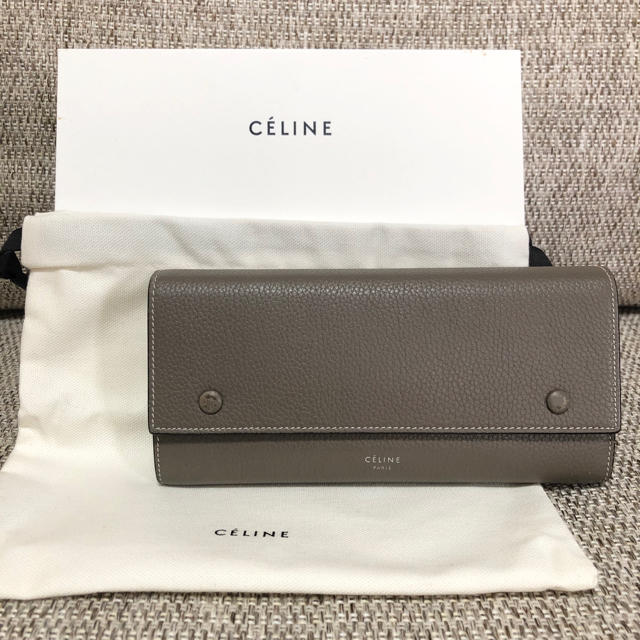 ☆専用☆ セリーヌ 長財布 バイカラー マルチファンクション ☆専用☆ セリーヌ 長財布 バイカラー マルチファンクション