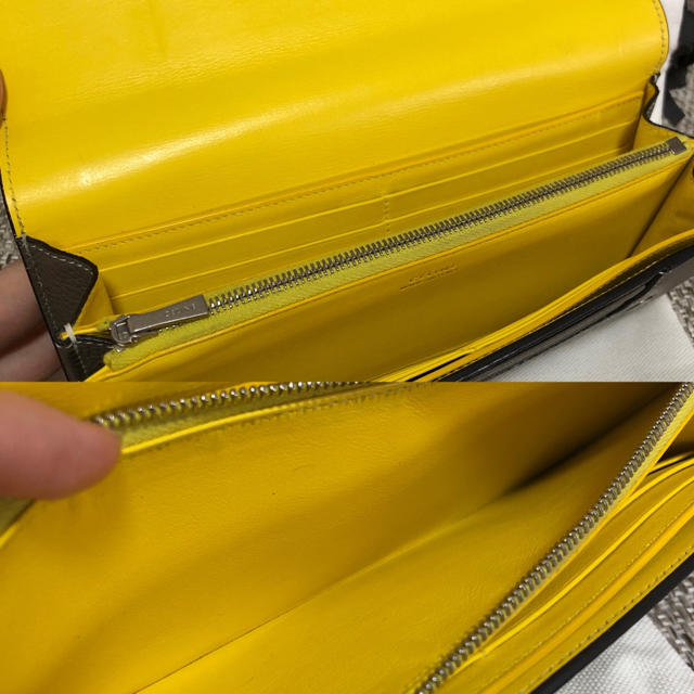 ☆専用☆ セリーヌ 長財布 バイカラー マルチファンクション ☆専用☆ セリーヌ 長財布 バイカラー マルチファンクション